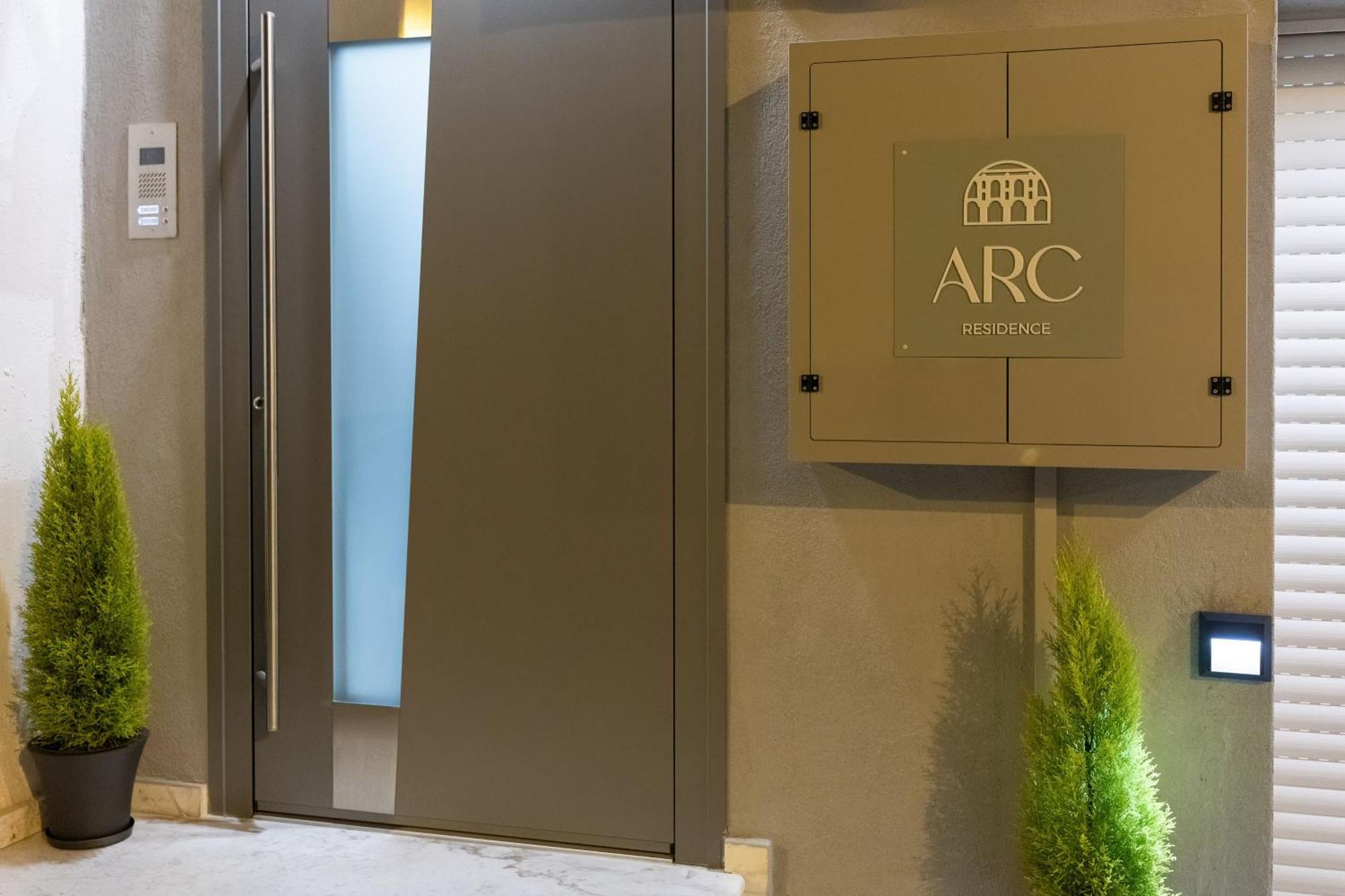 קאבאלה Arc Residence Maisonette מראה חיצוני תמונה