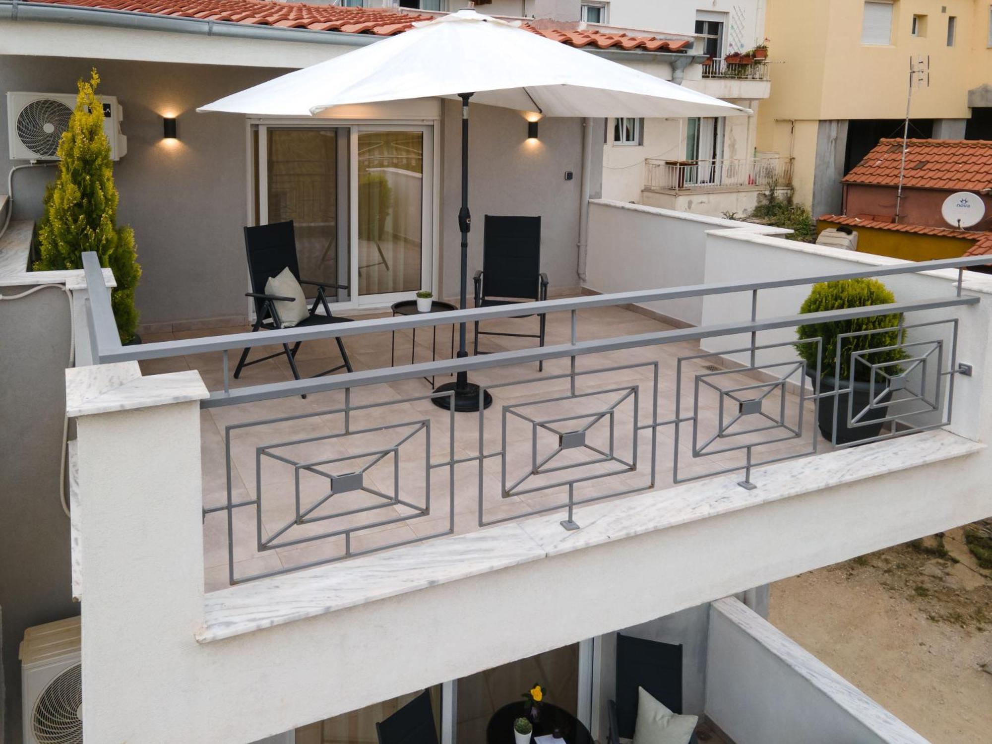 קאבאלה Arc Residence Maisonette מראה חיצוני תמונה