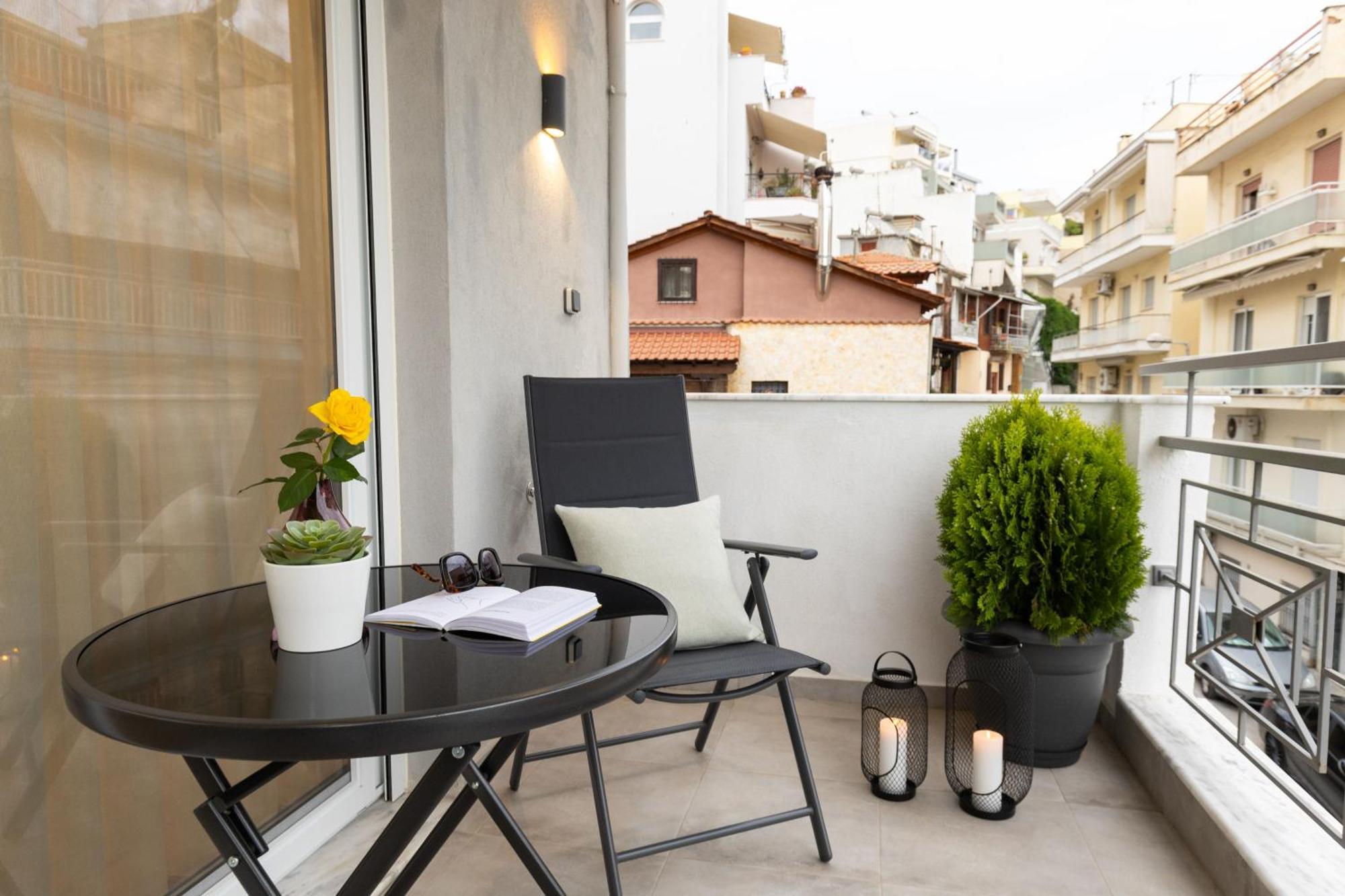 קאבאלה Arc Residence Maisonette מראה חיצוני תמונה