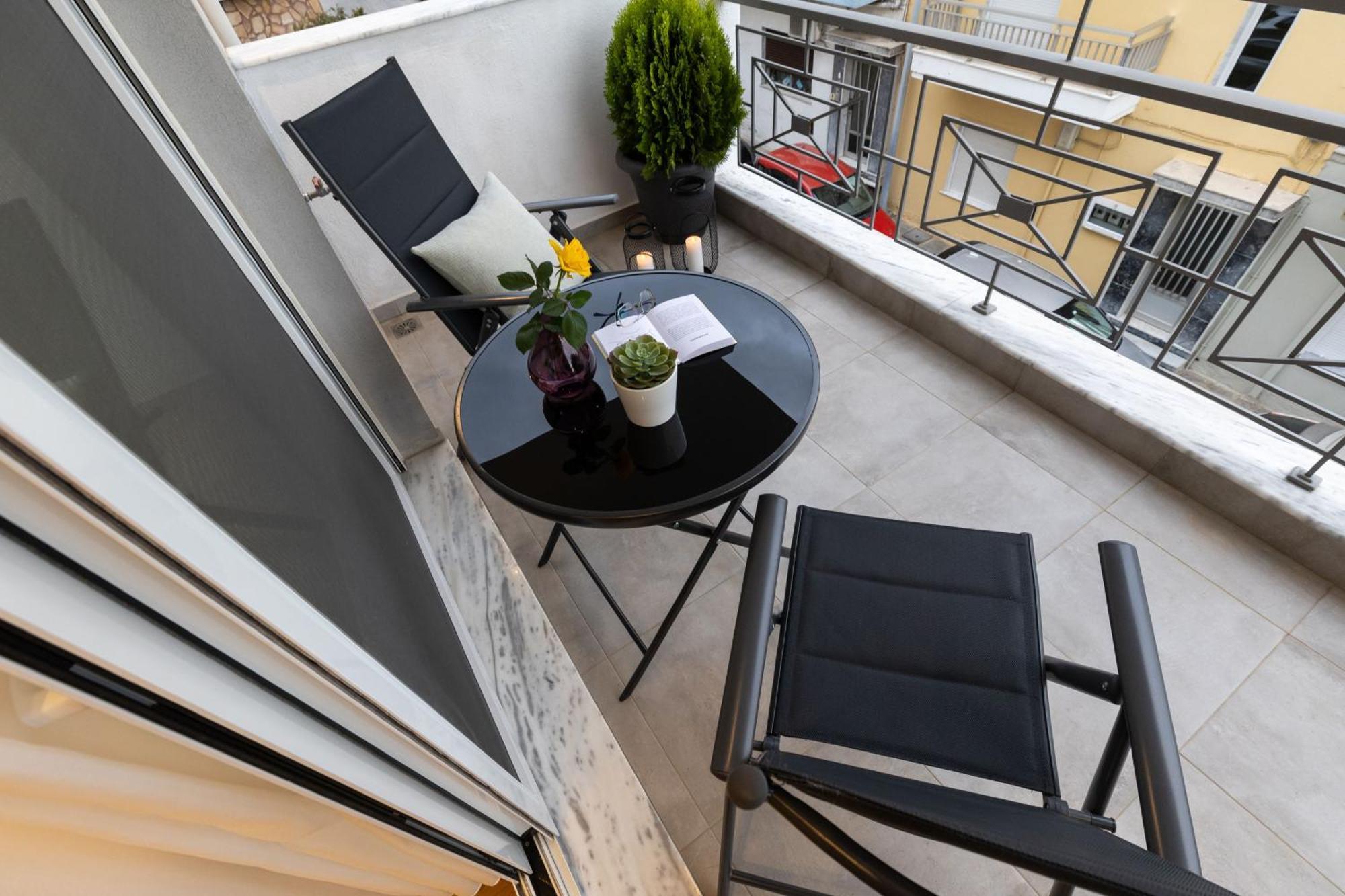 קאבאלה Arc Residence Maisonette מראה חיצוני תמונה