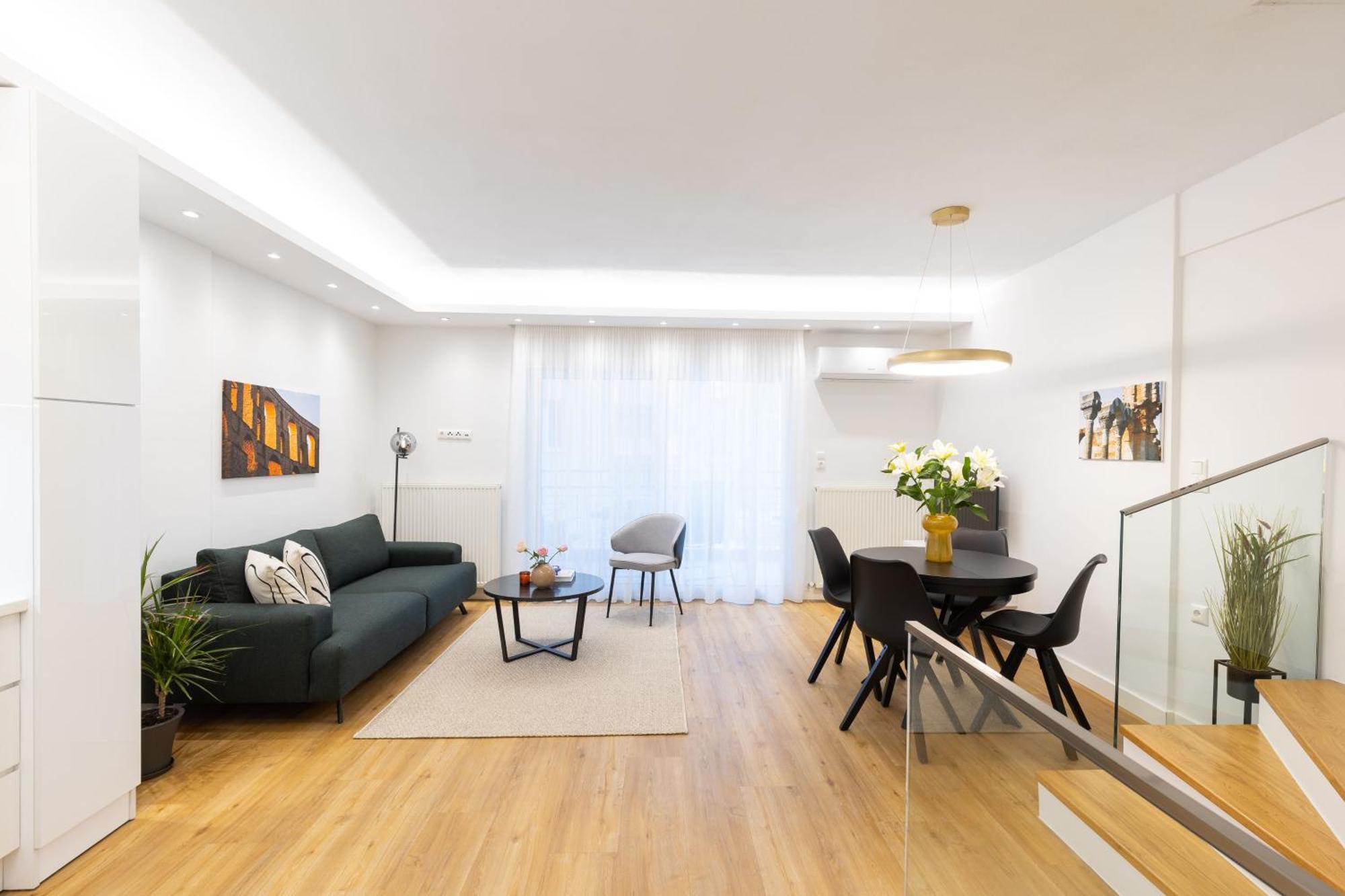 קאבאלה Arc Residence Maisonette מראה חיצוני תמונה