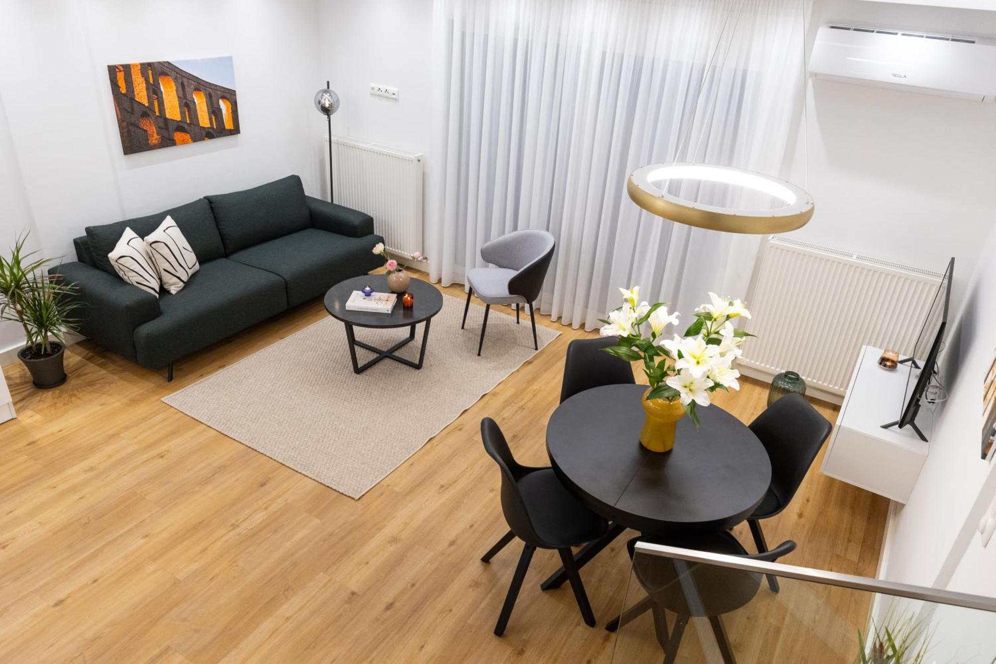 קאבאלה Arc Residence Maisonette מראה חיצוני תמונה