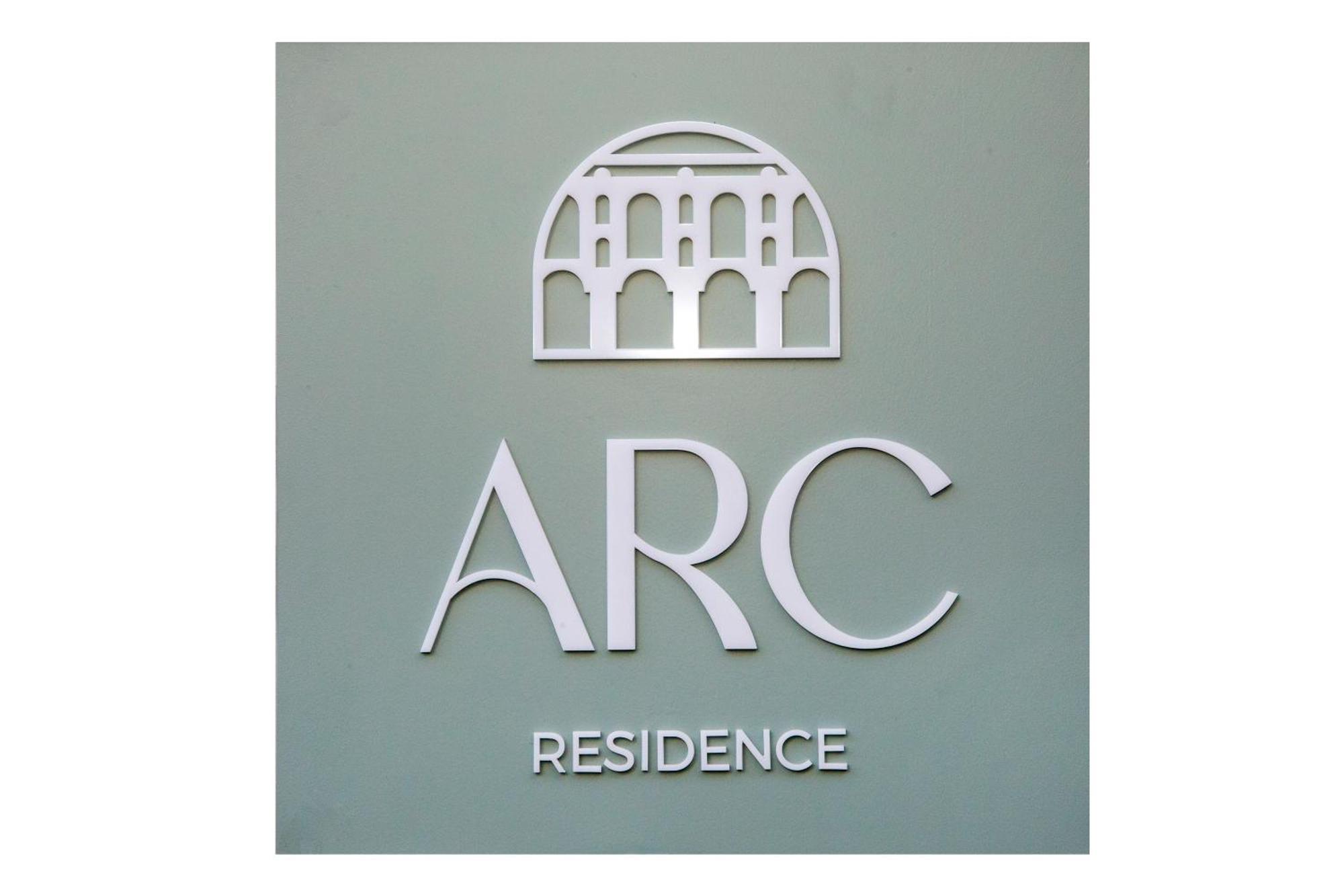 קאבאלה Arc Residence Maisonette מראה חיצוני תמונה