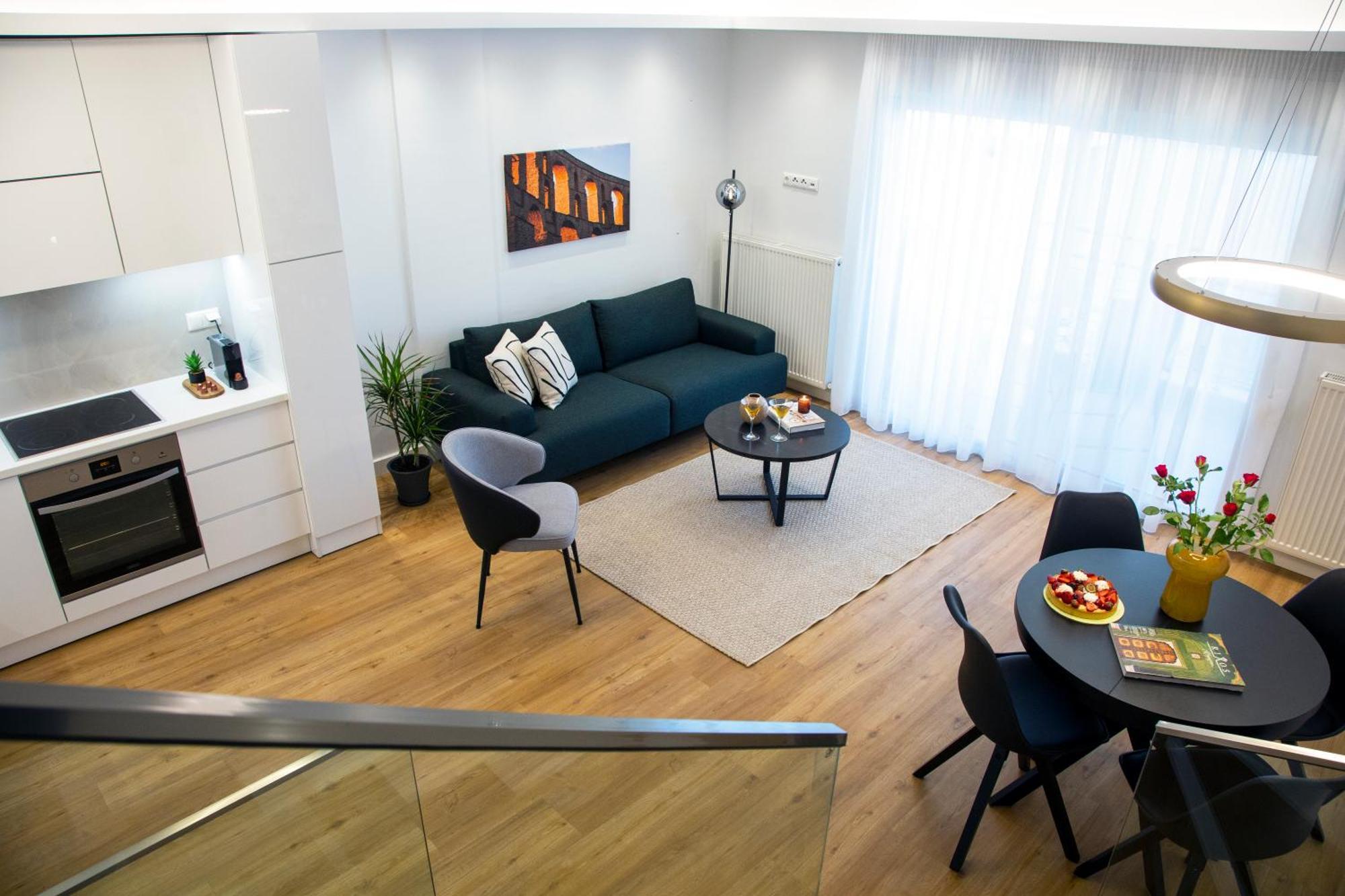 קאבאלה Arc Residence Maisonette מראה חיצוני תמונה