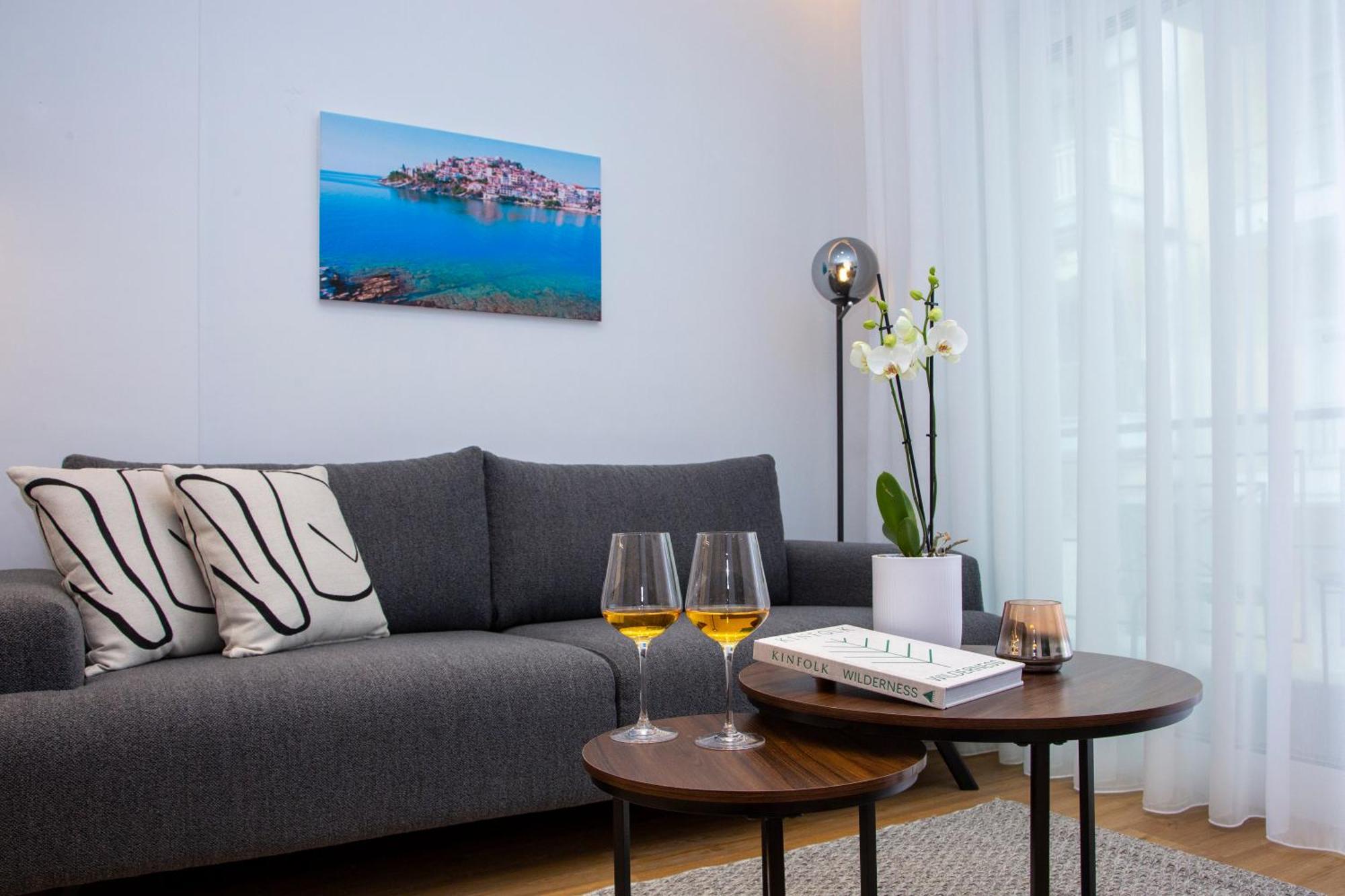 קאבאלה Arc Residence Maisonette מראה חיצוני תמונה